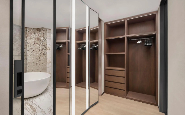 JW Marriott Hotel Istanbul Marmara Sea