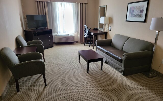 Holiday Inn Express And Suites Dayton North Tipp C