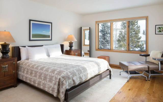 Teton Pines Townhome Collection by JHRL