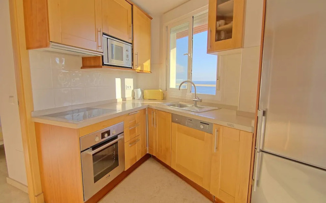 Carvajal Seafront Penthouse