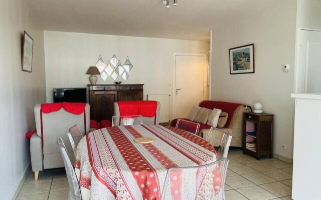 Appartement Cambo-les-Bains, 2 pièces, 3 personnes - FR-1-495-9