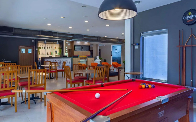 ibis Manaus Distrito Industrial