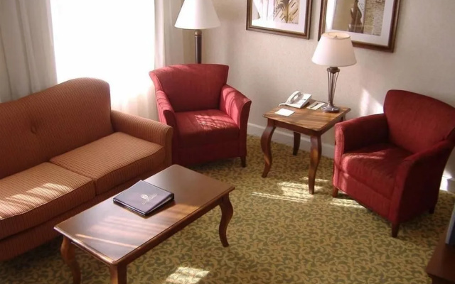 Stonewall Jackson Hotel Cc