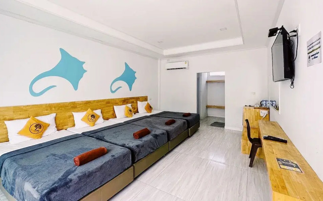 The Toy Beach Resort