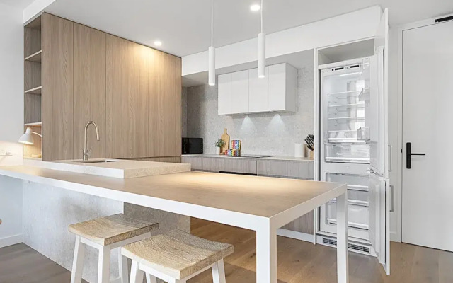 Spacious 2-bed Apartment in North Fremantle