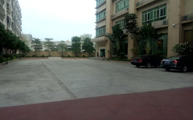 Yu Hu Chun Chain Business Hotel