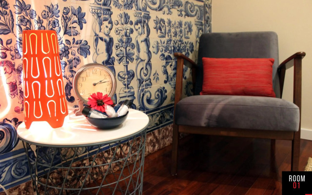 Lx Art Flats | Flat Two