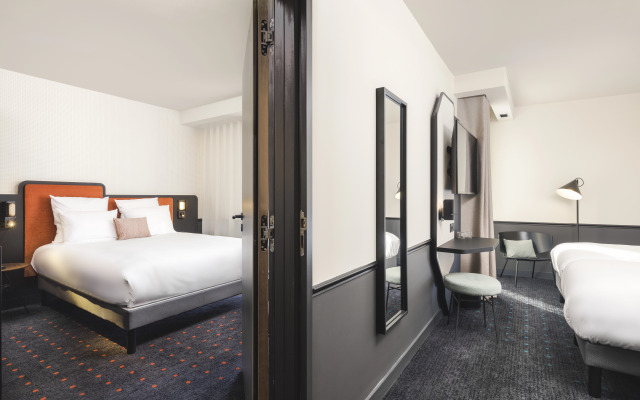 Mercure Bordeaux Gare Atlantic Hotel