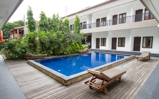 Seminyak Point Guest House