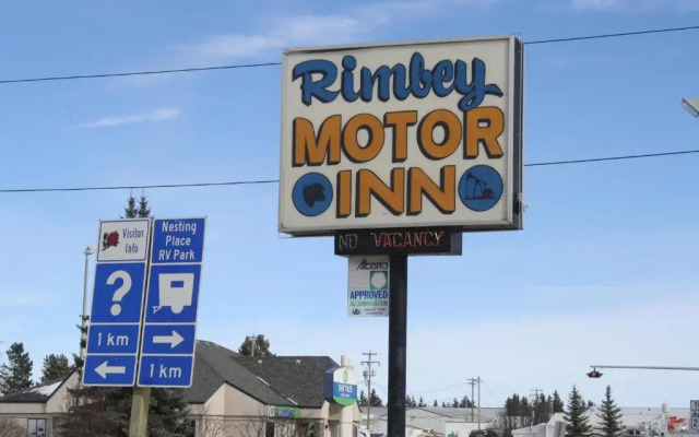 Rimbey Motor Inn