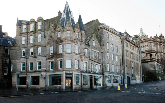 Motel One Edinburgh - Royal
