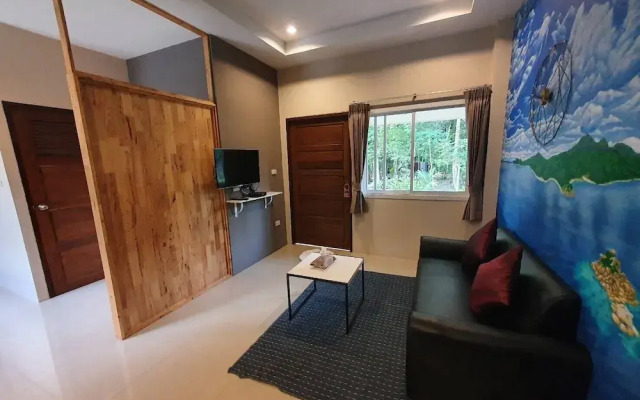 Wanpratheep Village Kohphangan