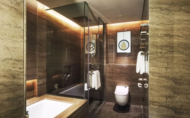 Kempinski Residences Guangzhou - Free shuttle between hotel and Exhibition Center during Canton Fair & Exhibitor registration Counter