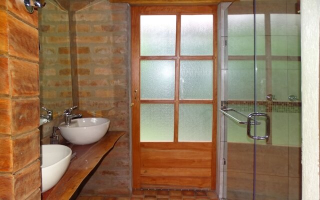 Sacha Urco lodge