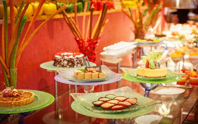 Best Western Premier Wuhan Mayflowers Hotel