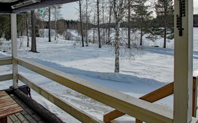 Beautiful Home in Bräcke With 3 Bedrooms and Wifi