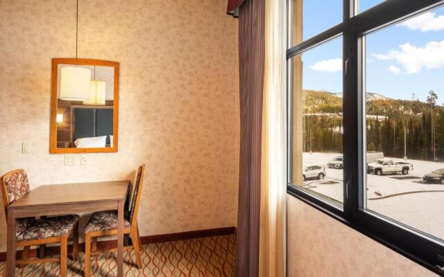 The Lodge at Big Sky
