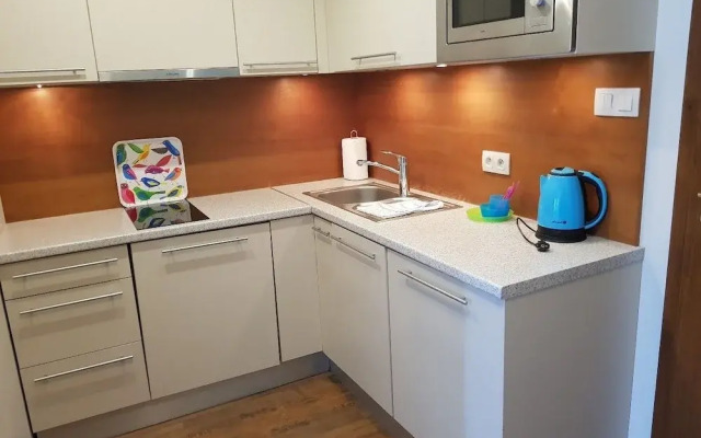 Apartamenty w Marina Jastarnia