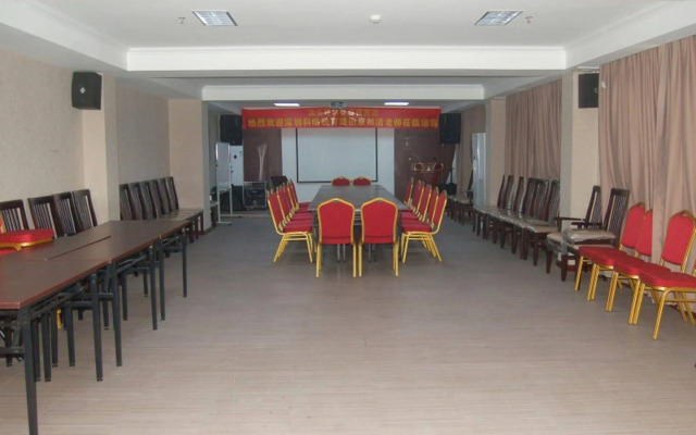 GreenTree Inn Shantou Chaoyang District Mianxi Road Hotel