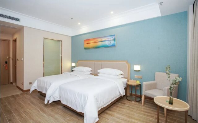 Vienna 3 Best Hotel (Chongqing Wansheng Hongen Fortune Plaza)
