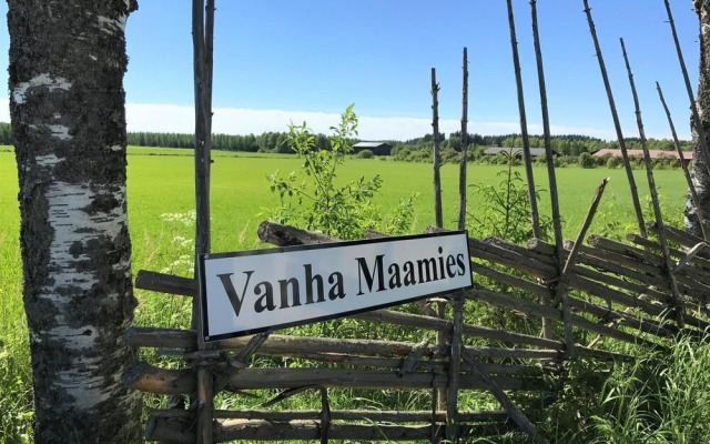 Vanha Maamies Hostel