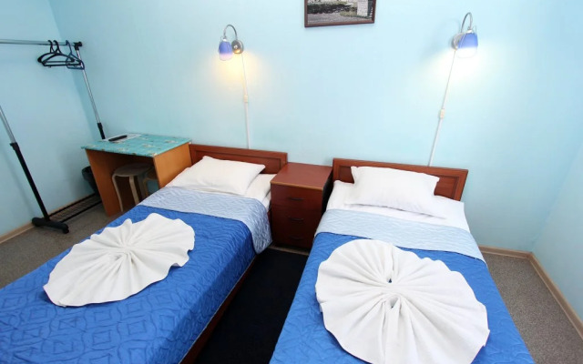 Geralda Ekonom otel' na Pushkinskoy 11