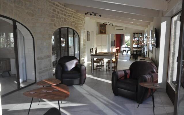 Les Terrasses de la Roque Alric