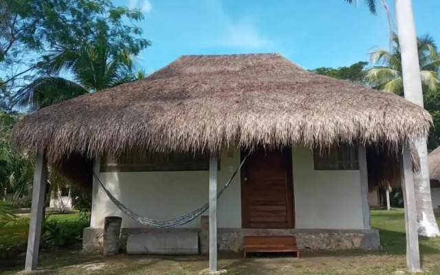 Eco Cabañas Judith Bacalar