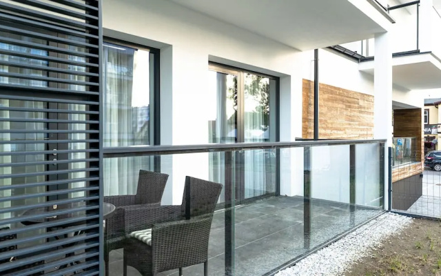 Apartamenty Sun & Snow Villa Solny
