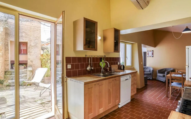 Holiday Home Le Puits Du Geai-2