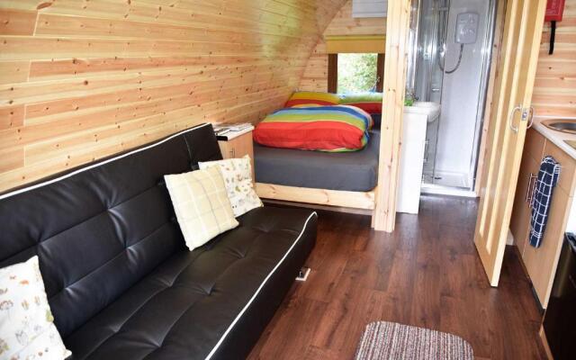 Dunvegan Camping Pods