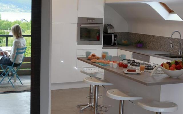 Maison du Lac dAnnecy