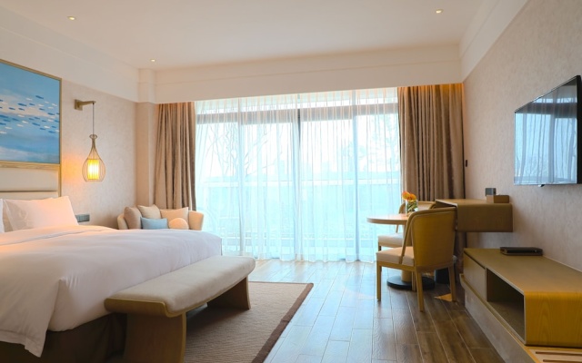 Fuzhou Seaview Fliport Resort – Guest Rooms – Fuzhou