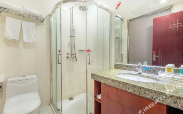 Changzhou u-me select the hotel