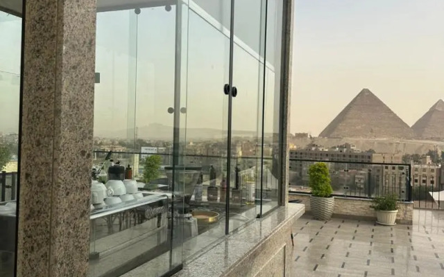 Pyramids Yard Hotel