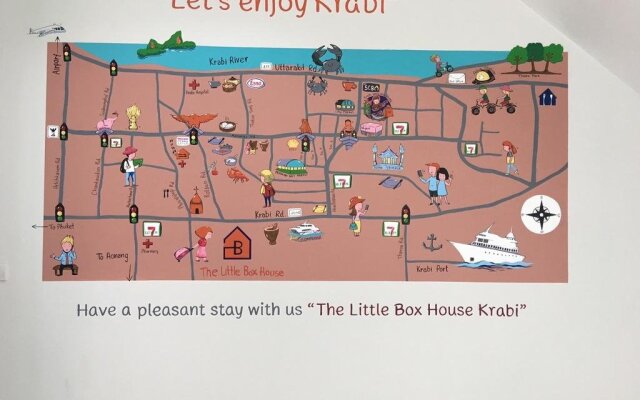 The Little Box House Krabi