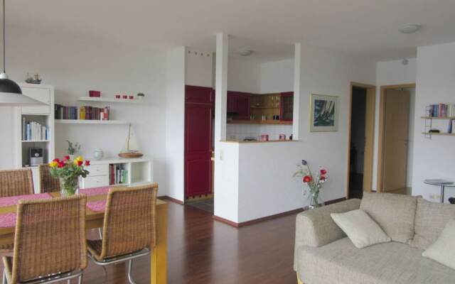 Holiday Apartment Rurberg