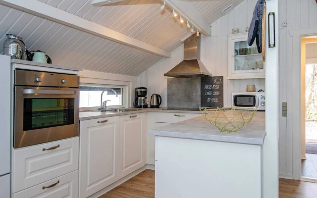 6 Person Holiday Home in Toftlund-by Traum