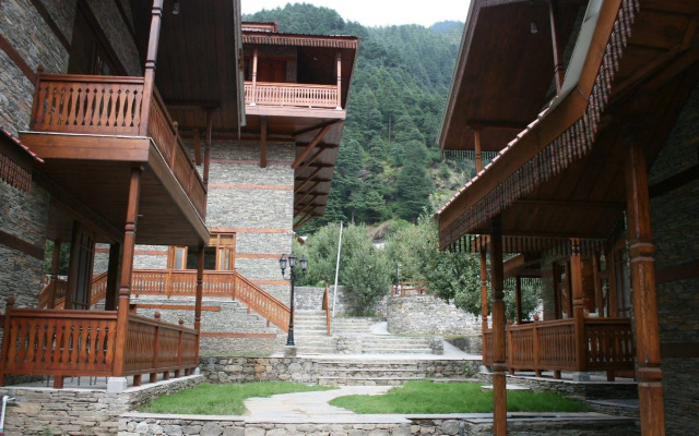 Shivadya - A Boutique Hotel