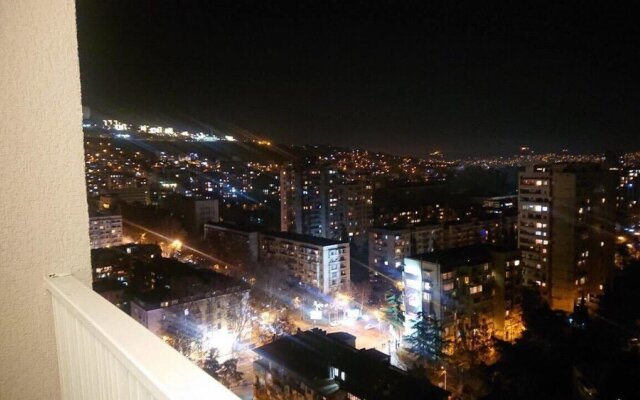 Sols M2 White Modern Apartments