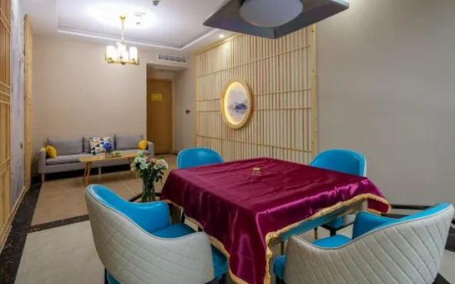 Lijing Holiday Hotel (Bishan) – Restaurant – Chongqing