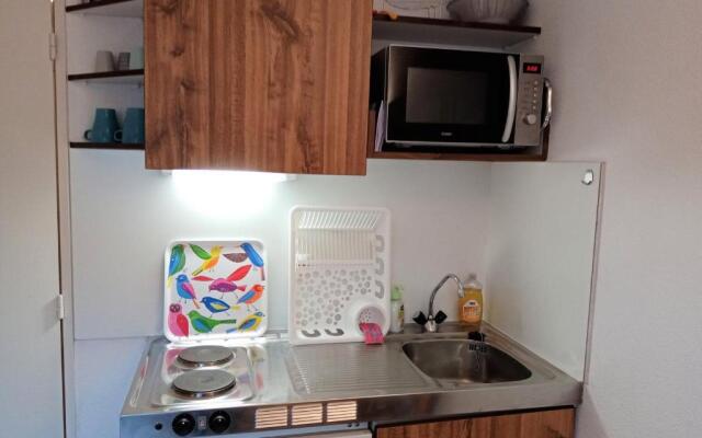 Appartement Châtel, 1 pièce, 4 personnes - FR-1-198-192