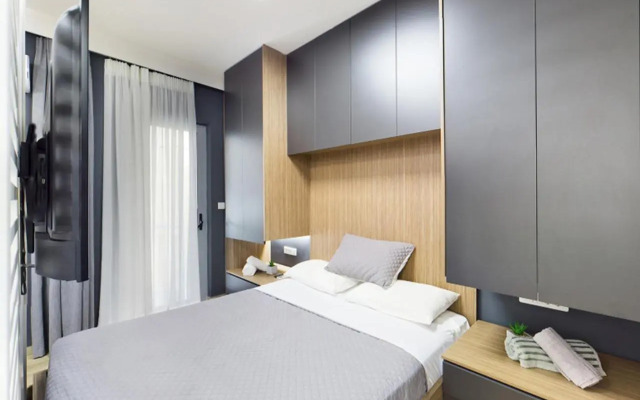 Feel Good Vibes - Apt Suite Athens