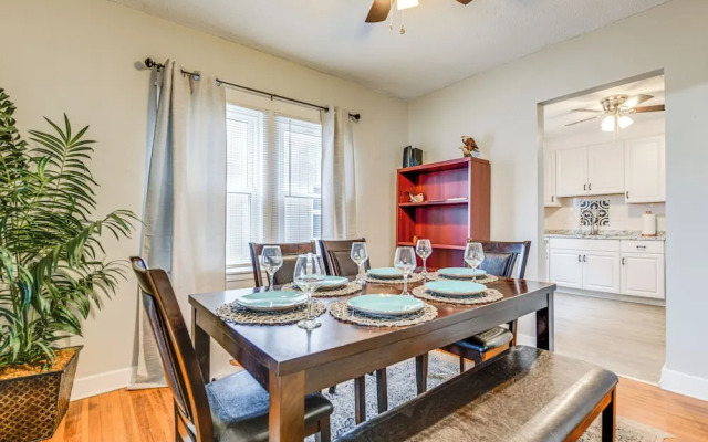 Buffalo Apartment: 6 Mi to Downtown Attractions!