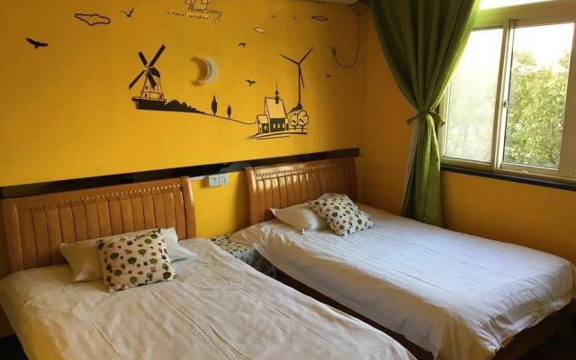 Wuzhen Jiuyue Boutique Inn