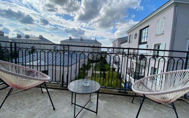 T4 Disney Paris/Val d’Europe