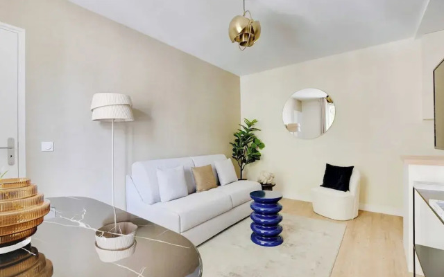 Cosy Apartment - 1bdr-4p - Ivry-sur-seine
