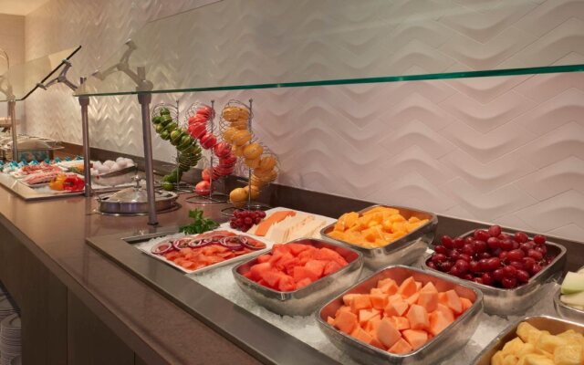 Toronto Airport Marriott Hotel