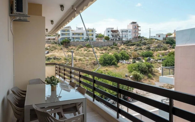 NiMa 1 apt centraly located in Rethimno