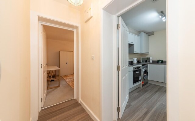 Modern 2bedroom Flat Freeparking